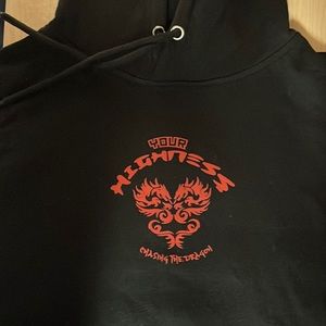 Hoodie from your highness.